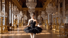 正在提醒词里写出视角的分镜策略 