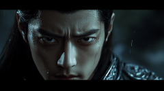 可以或许生成极具表示力和情的脚色配 