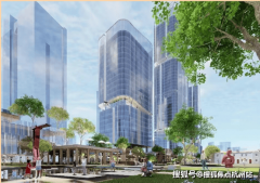 <b>南北连塑公园取滨水景不雅</b> 