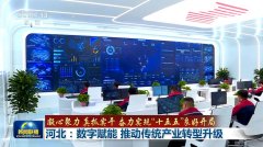 实施智能制制工程和工业互联网立异成长 